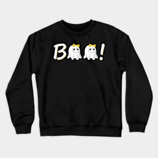 Boo Crewneck Sweatshirt